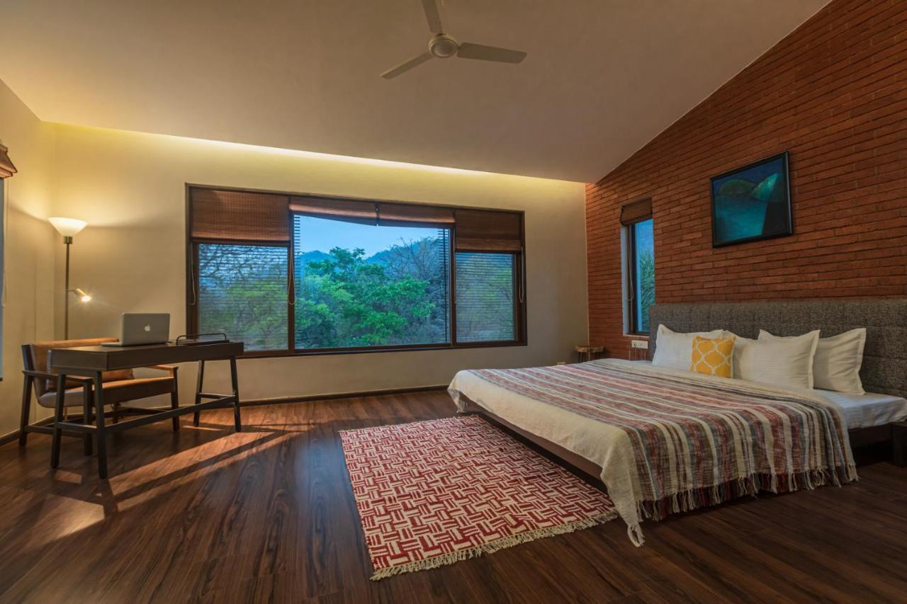 Saffronstays Estella, Alibaug Алибаг Экстерьер фото